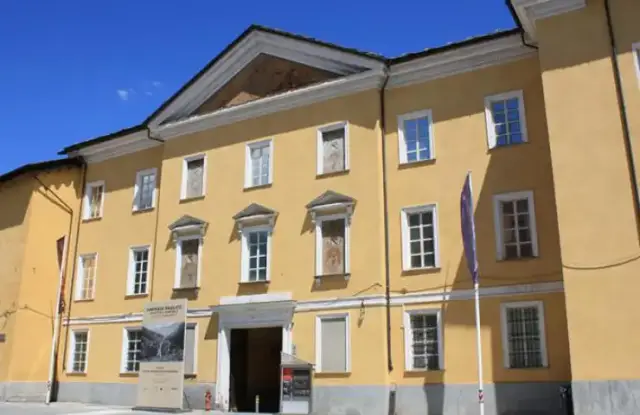 Il Museo archeologico regionale