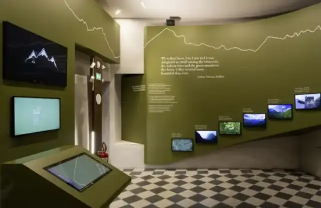 Il Museo regionale di scienze naturali