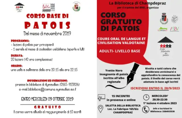 Il patois, la lingua del cuore della Valle d'Aosta – photo 3