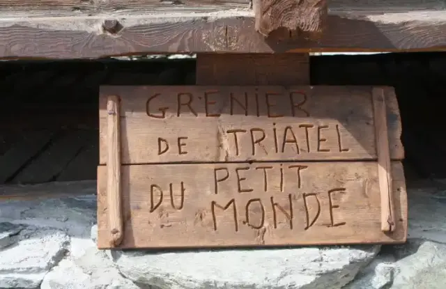 Le musée du Petit-Monde