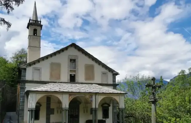 Église Saint-Léger Aymavilles