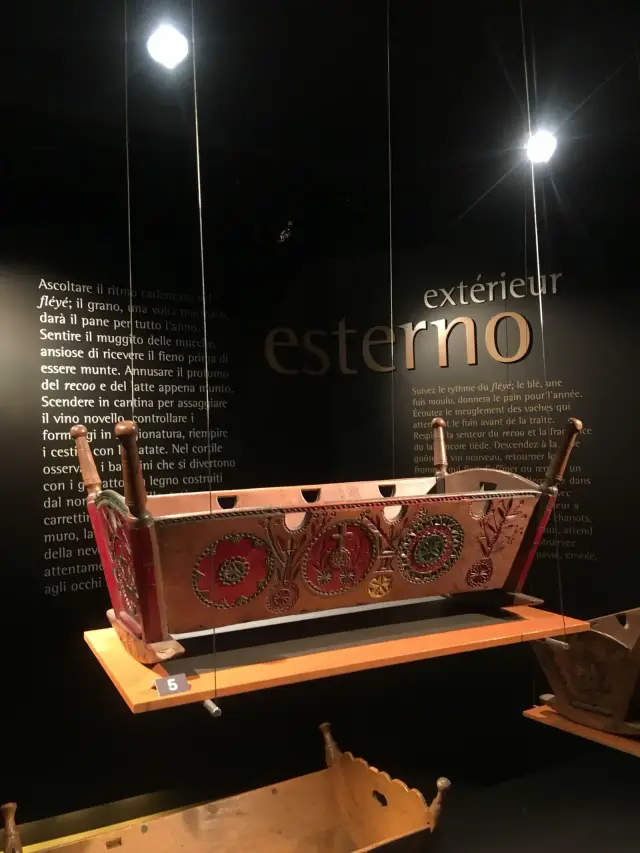 The Aosta Valley craft museum – photo 3