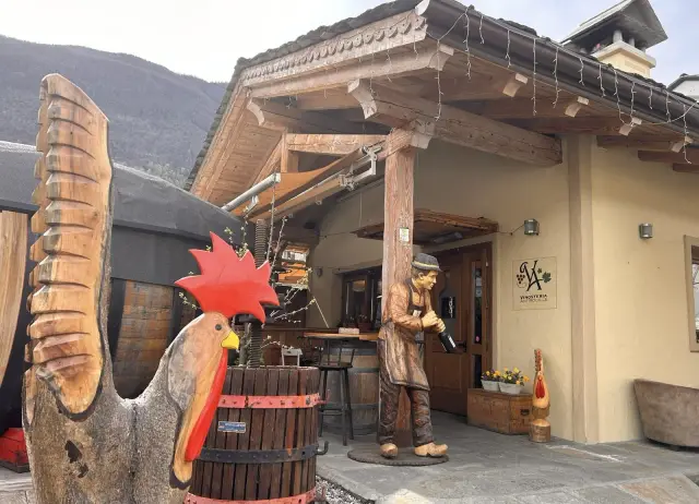 Vinosteria Antirouille