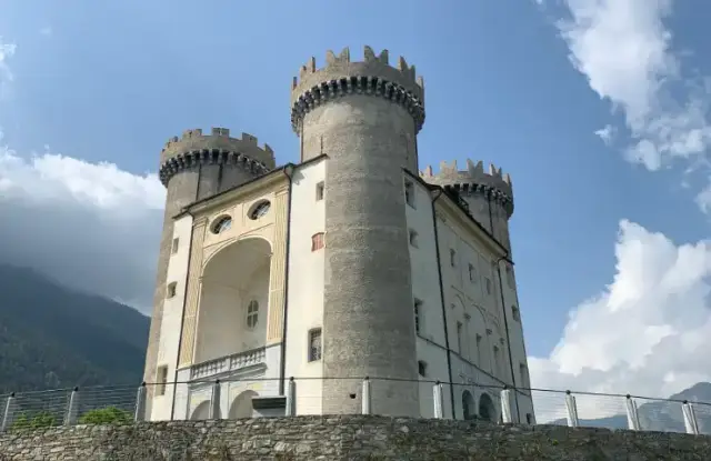 Le Château d'Aymavilles