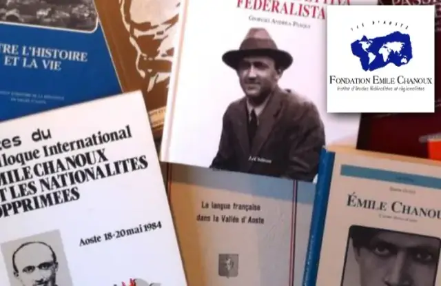 Fondation Emile Chanoux