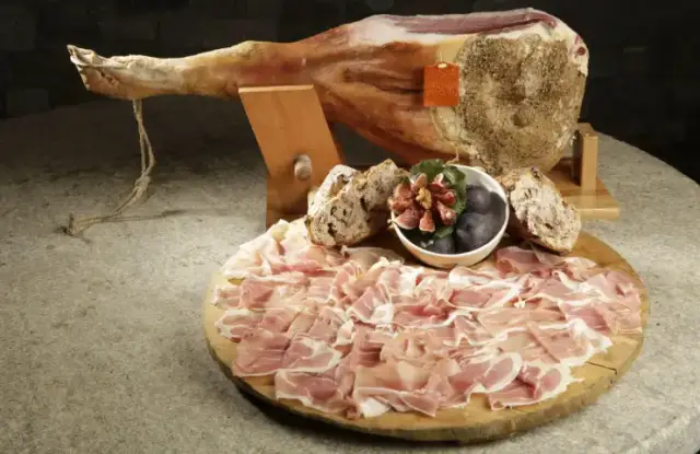 Jambon de Bosses