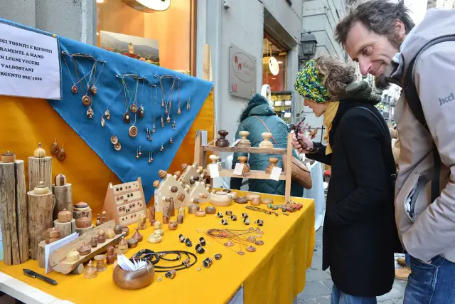 Foire de Saint-Ours – photo 1