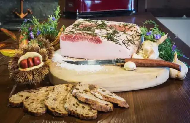 Le Lard d'Arnad