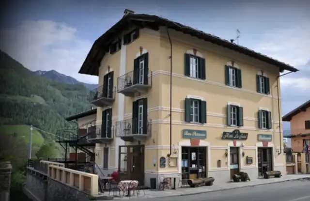 Hôtel "Le Soleil"