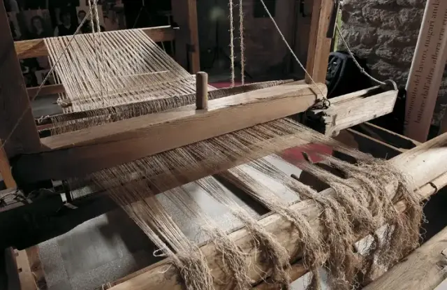 I tessitori di Valgrisenche