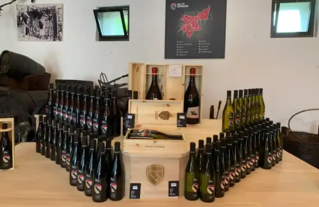 The Cave des Onze Communes