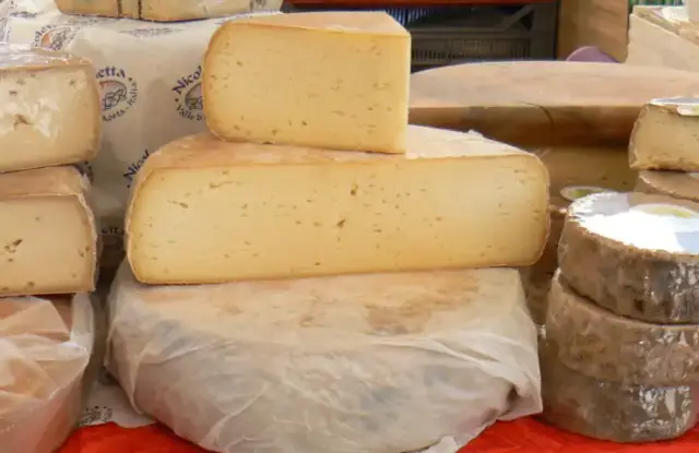 La Tome de Gressoney