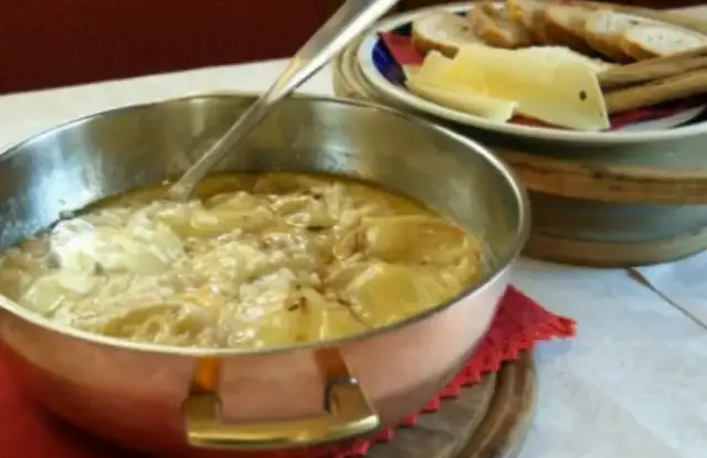 Zuppetta di Cogne