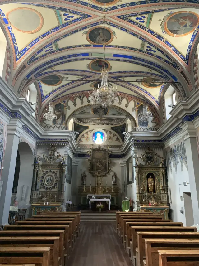 Chiesa di Saint-Léger ad Aymavilles – photo 1