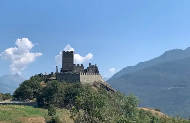 Le Château de Cly