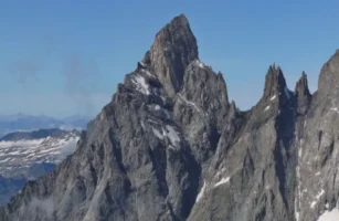 L&rsquo;Aiguille Noire