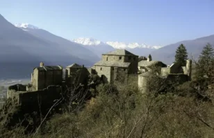 Le Château de Quart