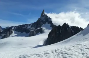 La Dent du Géant
