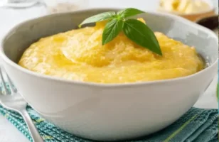 Polenta Concia