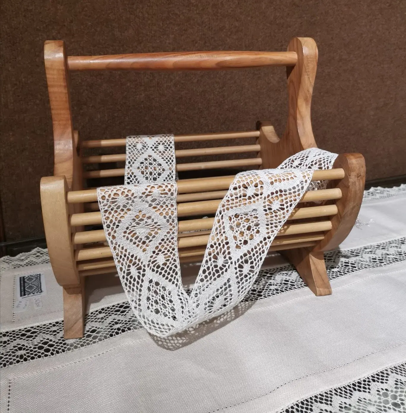 Cogne lace