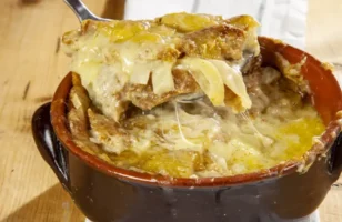 Seupa à la Valpellineintze